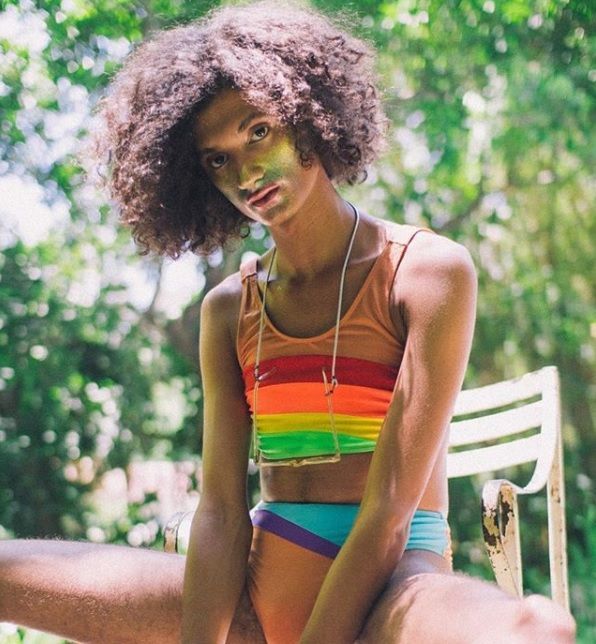 Matheusa é mais uma vítima da violência contra a população LGBT