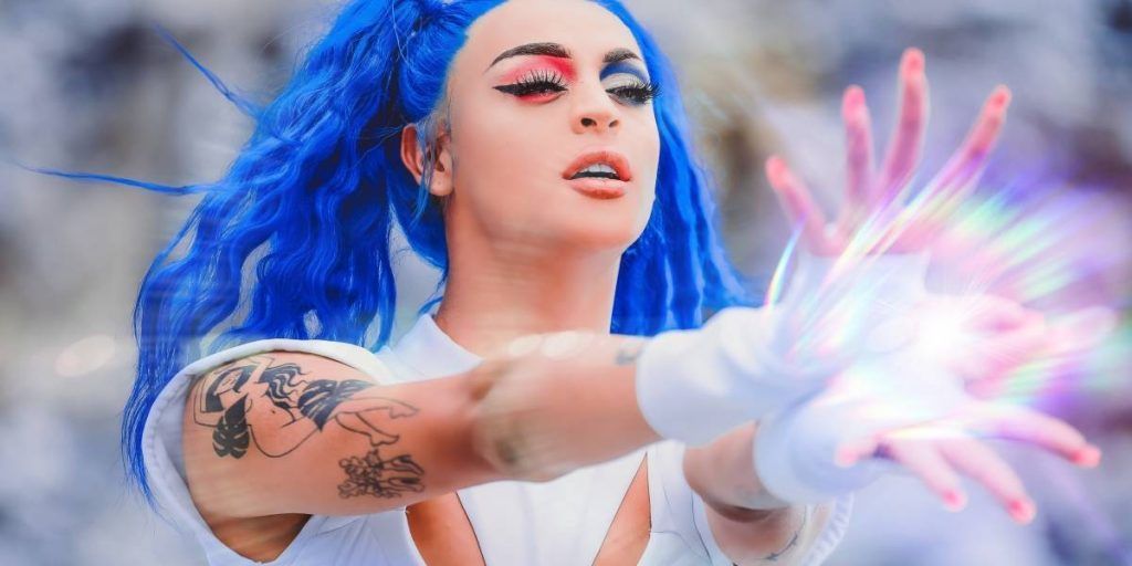 Especial Pabllo Vittar Hits acontece hoje e amanha.