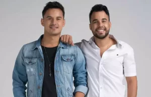 clayton e romario